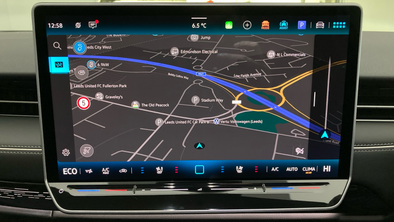 Volkswagen ID.7 210kW Match Pro Plus 77kWh 5dr Auto Electric Estate